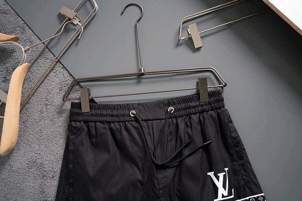 ブランドハーフパンツ内部構造